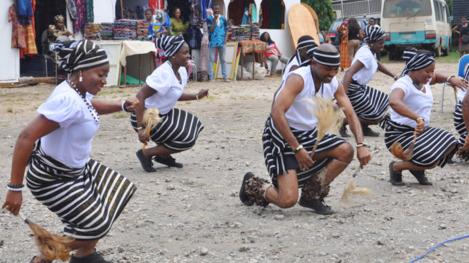 Top 5 Traditional Dance Moves From Nigeria WeAfrique Nations