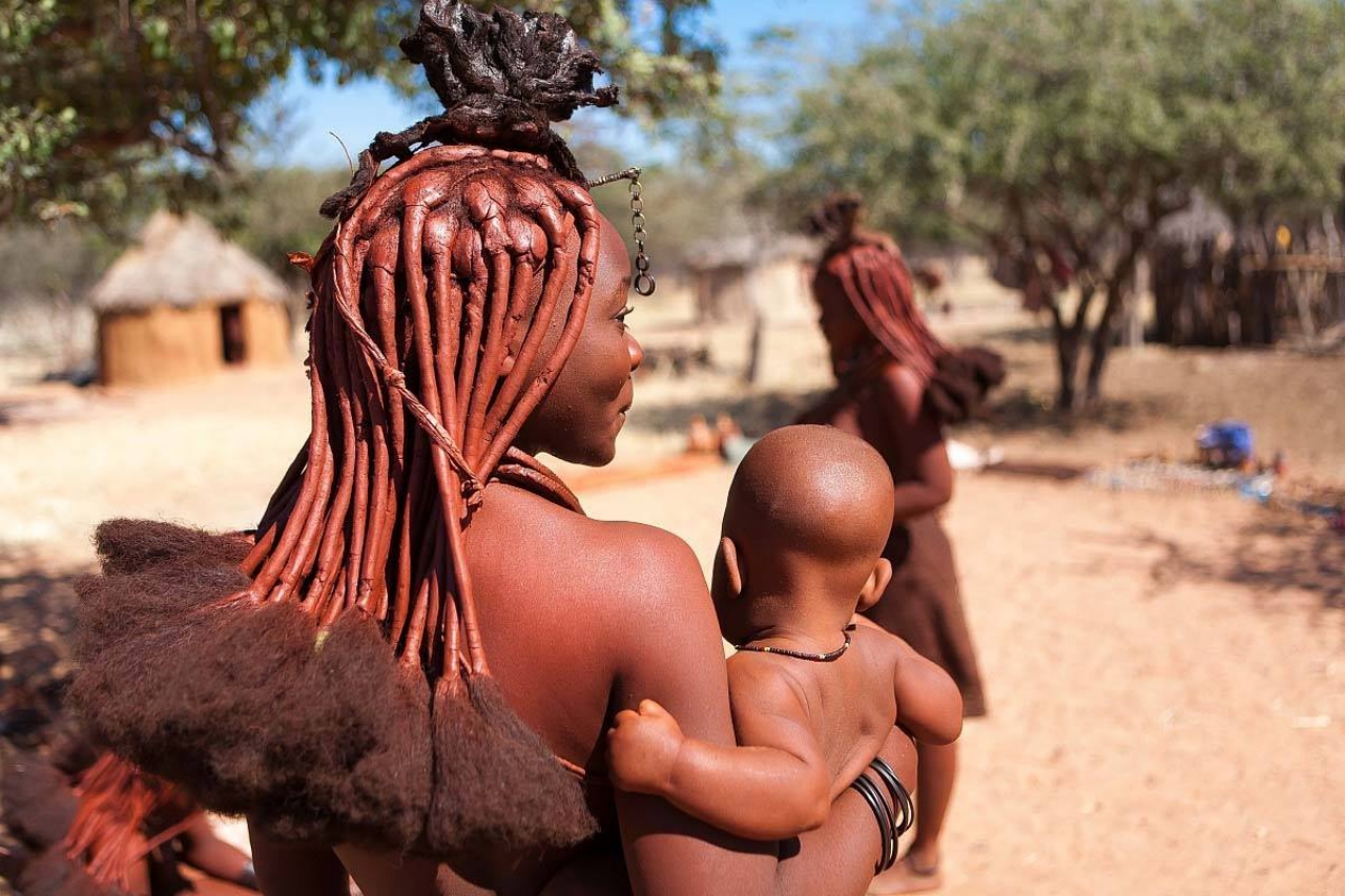 Секс В Африканских Племенах Фото