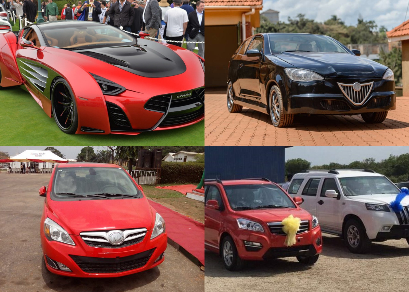 5 Car Brands Made In Africa By Africans Must See Weafrique Nations