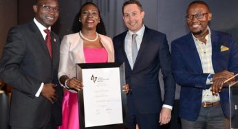 Meet the Winners at the Inaugural Africa Architecture Awards