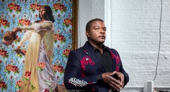 President Barack Obama Selects Nigerian-American Artist Kehinde Wiley for his Presidential Portrait