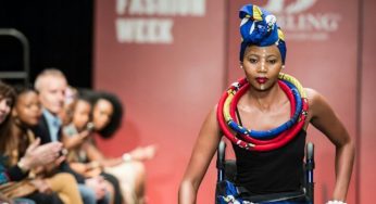 South African Finishes Second in Miss Wheelchair World Beauty pageant