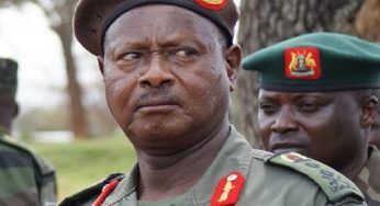 If your music ‘annoys’ the president of Uganda, you can be jailed