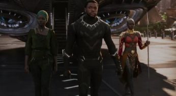 Black Panther is not just a feel good movie, it’s a reminder that #AfricanLivesMatter