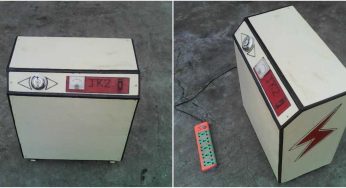 Ghanaian Brothers Invent Device That Generates Electricity Using Cassava And We Are Way Too Proud