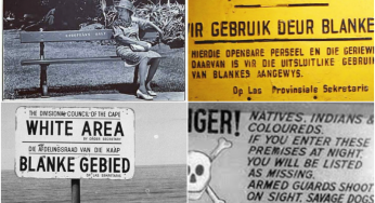In a recent study, it was found white farmers control 73% of arable land compared with 85% when apartheid ended in 1994.