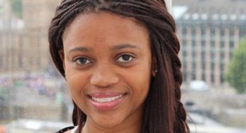 Botswana swears in 30-year-old minister and Twitter can’t get enough of her