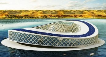 Cameroonian firm steps up to save dying Lake Chad through architecture