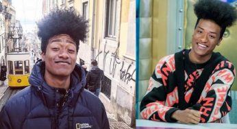 Meet Nigerian-Korean Han Hyun-min who is breaking barriers for black models in Korea