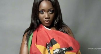 Mozambican artist in trouble for posing nude with national flag on Women’s Day