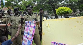 Police warns Ugandans of fake products flooding the market