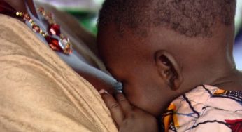 This custom of men sharing breast milk with babies in Kenyan town must stop now