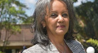 Africa gets its fourth and only female president thanks to Ethiopia