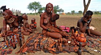 In these Namibian Ethnic group, wife swapping is a centuries-old practice that still continues today.