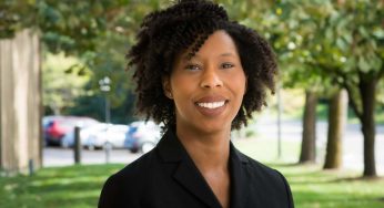 Meet The First Black Woman To Earn A Nuclear Engineering Ph.D. From University of Michigan