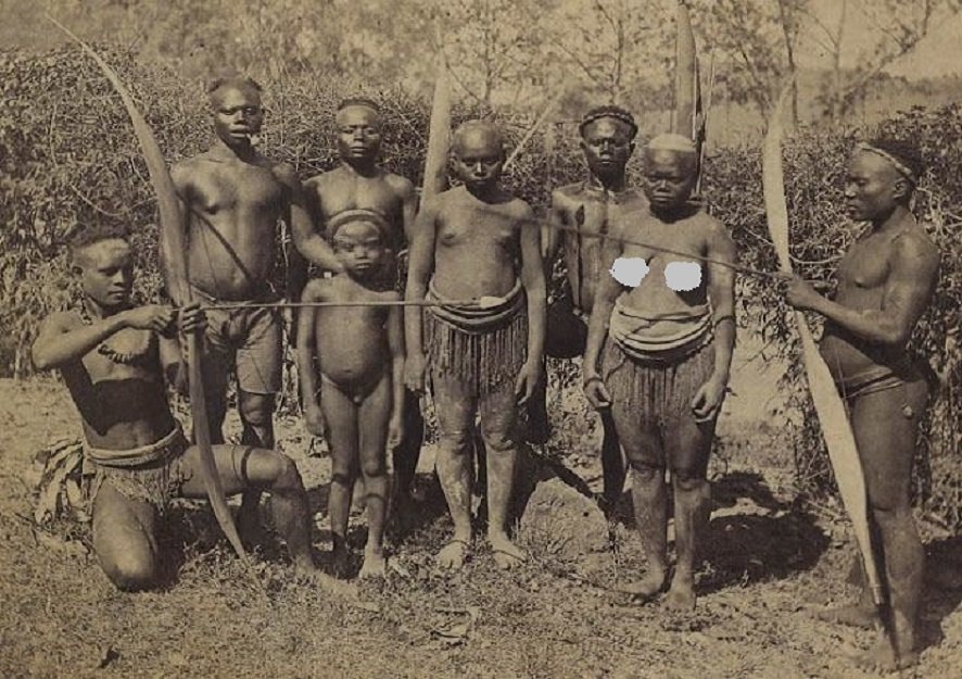 Why the endangered African tribesmen in India shot dead an American mission...