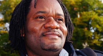 Jailed for ‘plotting’ to kill a former president, this Congolese poet filmed his escape dressed as a woman