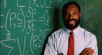 African Nigeria born Philip Emeagwali invented the internet