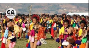 King Mswati III of Swaziland has declared in Mbabane Swaziland that men will from June 2019 be required to marry at least two or more wives or be jailed if they fail to do so.