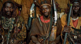 Dozo Brotherhood Traditional hunters found in Côte d’Ivoire