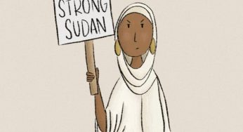 There is a massacre going on at the moment in Sudan let’s spread awareness. ‬